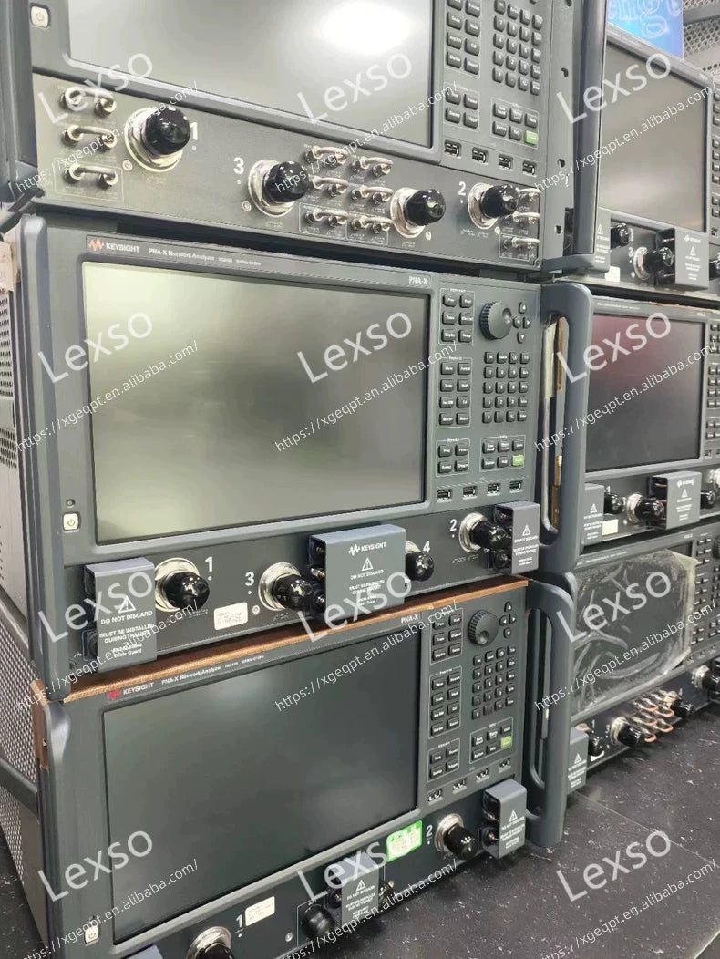 Used Keysight N5241B N5242B N5244B N5245B N5247B N5249B PNA-X Series Vector Network Analyzer    ytdi