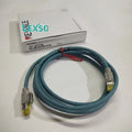 Keyence OP-87736 LJ-V7000 Inline Profile Measuring Instrument Ethernet Cable for LJ-V Connection ytdi