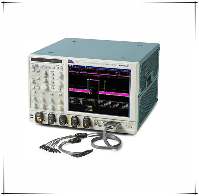 Second-hand Tektronix MSO70804C 8GHz 4-Channel Digital and Mixed Signal Oscilloscope