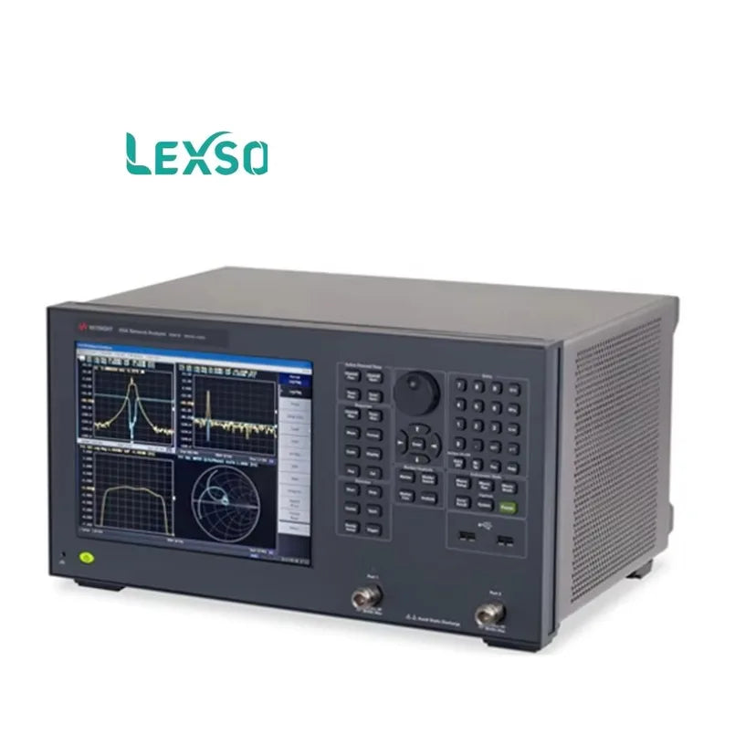 Keysight Technology E5061B ENA Vector Network Analyzer Impedance Analyzer Agilent Electronic Measuring Instrument lexso