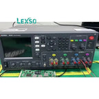 Keysight N6705C DC Power Analyzer With 2 Modules  Keysight 34450A lexso