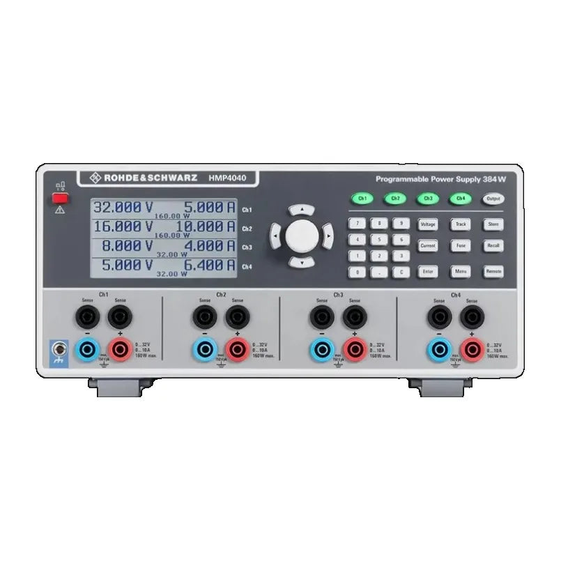 Rohde & Schwarz HMP4030 HMP4040 Industrial Multi-Channel High Efficiency Power Supply     OEM Customized lexso