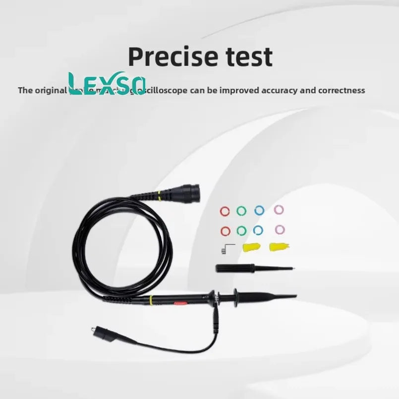 Siglent oscilloscope option probe passive probe neutral measuring pen 1x/10x  lexso