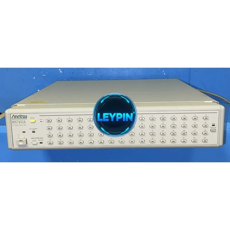 ANRITSU MN7451A RF SWITCH DRIVER UNIT     ytdi