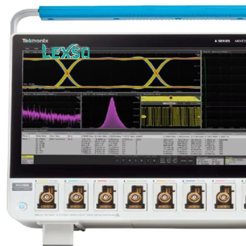 New Tektronix MSO58 Mixed Signal Oscilloscope    lexso
