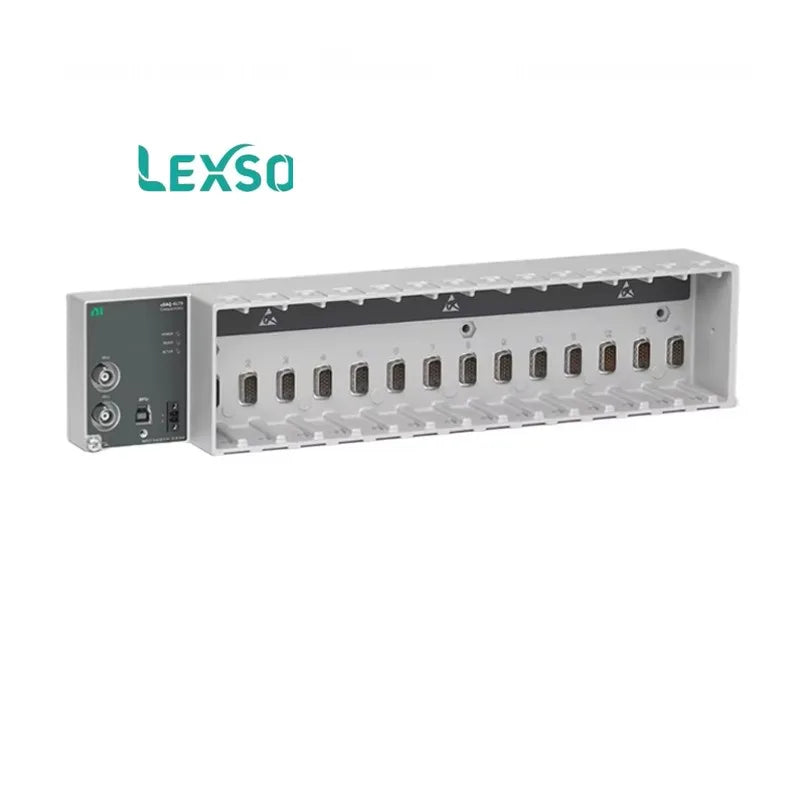 National Instruments Ni-CDAQ-9179 14-Slot USB 3.0 CompactDAQ Chassis Plastic Case 32-Bit Channel   OEM Support lexso