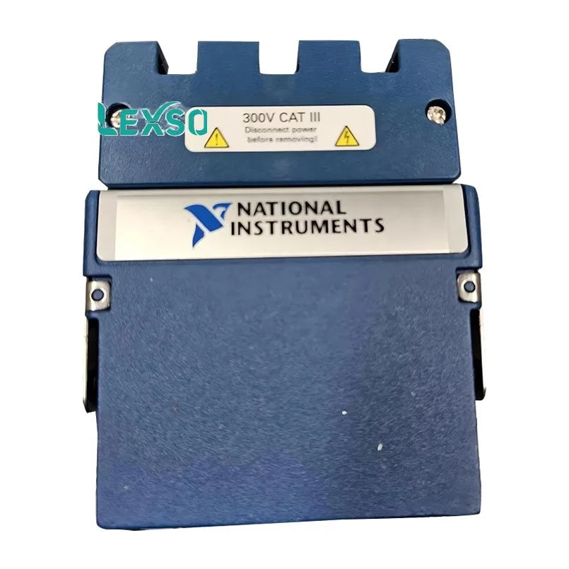National Instruments 9247 C Series Electronic Measuring Instrument Current Input Module lexso