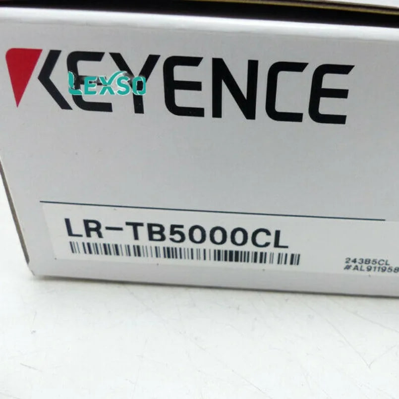 Keyence LR-TB5000CL  Photoelectric  Sensor for height measurement-Special price lexso