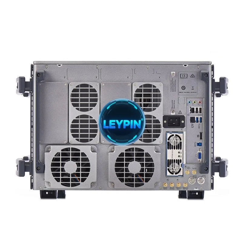 Keysight UXR0592BP Infiniium UXR Series Oscilloscope: 59 GHz, 2-channel, 1mm Input    ytdi