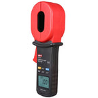 UNIT-T UT273+ Industrial Test Clamp Grounding Tester Clamp Meter Digital Resistance Meter Leakage Current Test Megohm Meter lexso