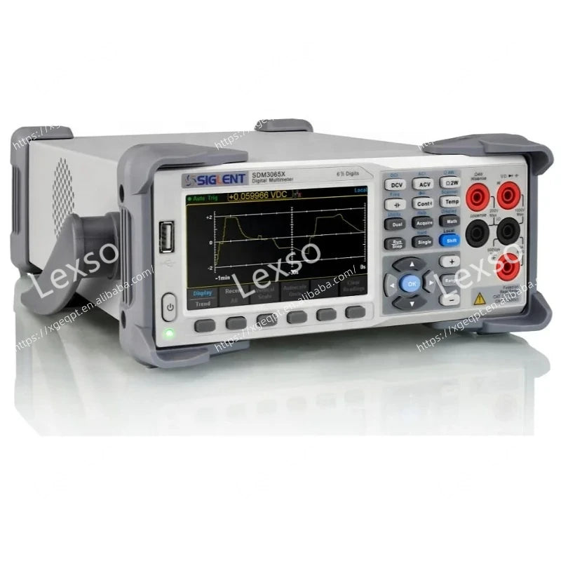 Siglent SDM3055X-E 5-1/2 Digital Multimeter Dual Display H Multi Tester True-RMS    ytdi