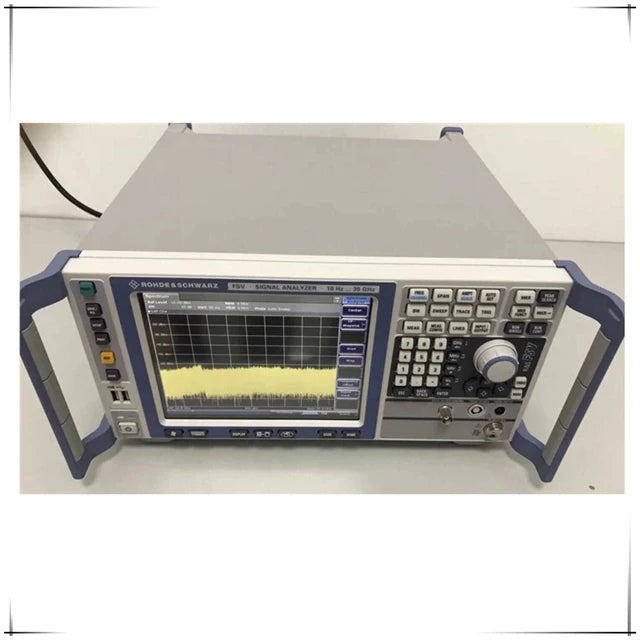 Used Rohde & Schwarz FSV3007 Signal and Spectrum analyzer 10Hz-7.5GHz signal source