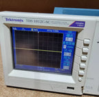 Used Tektronix TDS1012C-SC 100M    ytdi
