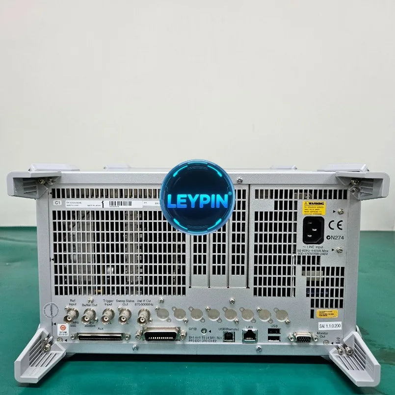 Anritsu MS2692A Signal Analyzer 26.5GHz-001 008 077 078     ytdi