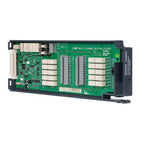 Keysight DAQ973SB 3-slot GPIB Data Acquisition Mainframe with 2 20-channel Switch Modules and 1 20-channel Multiplexer Module lexso