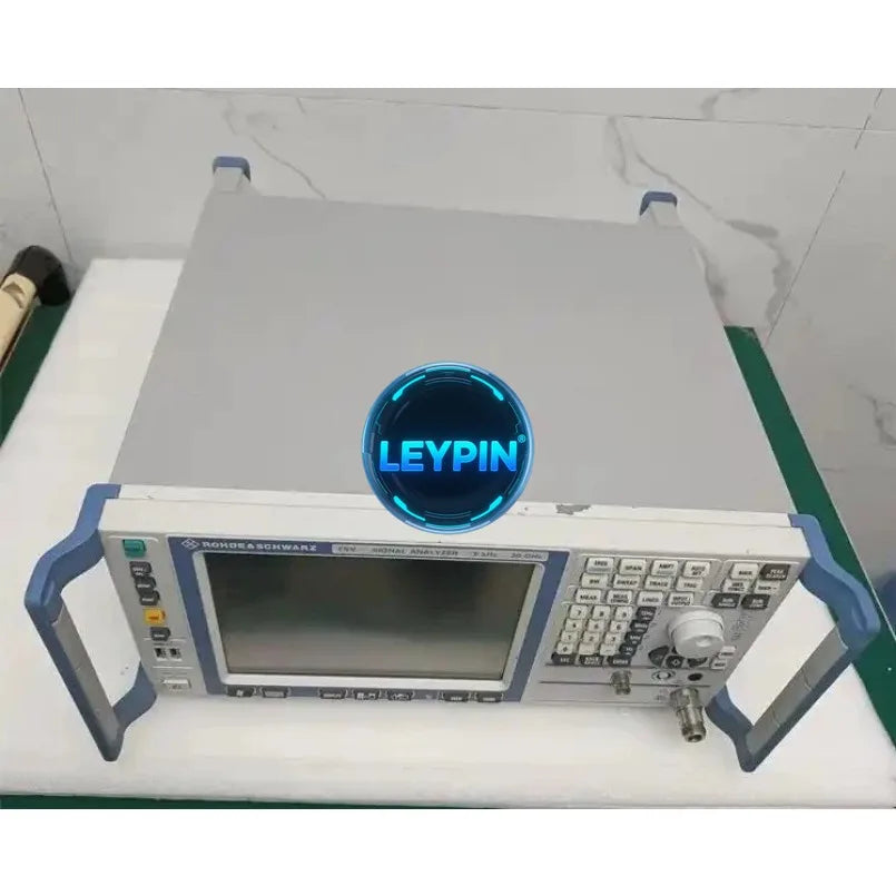 30 GHz R&S Wideband Spectrum Analyzer RF Spectrum Analyzer Rohde & Schwarz FSV30     lexso