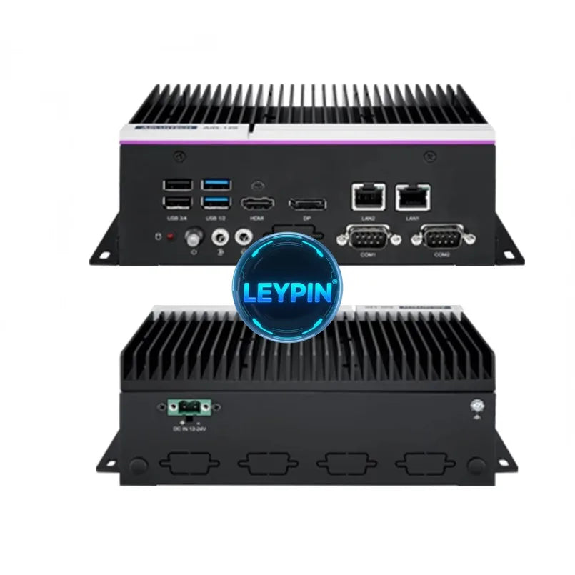 Advantech AIR-120  Dual 4K Display, DDR5 AI Edge Box Industrial PC, Hailo-8 26 TOPS, Industrial Computer for Vision AI    ytdi