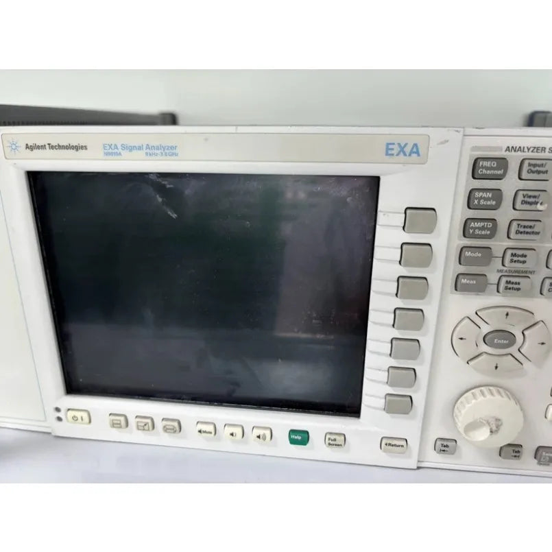 1 PCS Keysight/Agilent N9010A EXA Signal Analyzer 10 Hz to 3.6 GHz     lexso