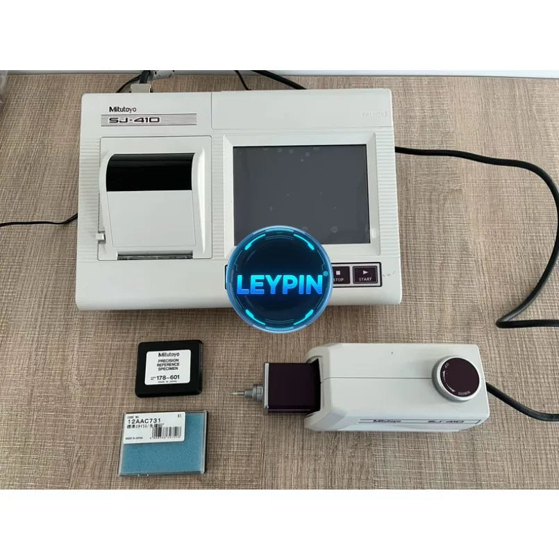 Mitutoyo Surface Roughness Tester SJ-410 Detector 178-395-2   lexso