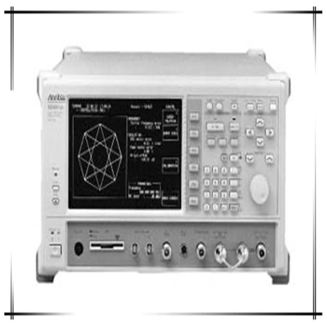 Used Anritsu MS8609A Digital Mobile Wireless Transmitter Tester Comprehensive Tester