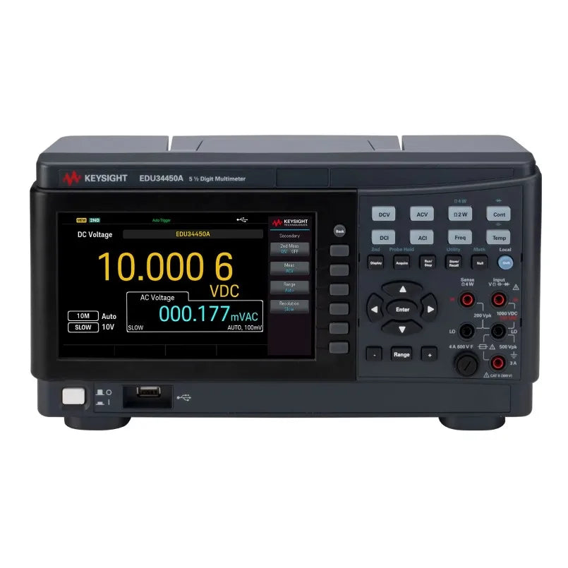 Keysight EDU34450A Smart Bench Essentials Digital Multimeter      ytdi