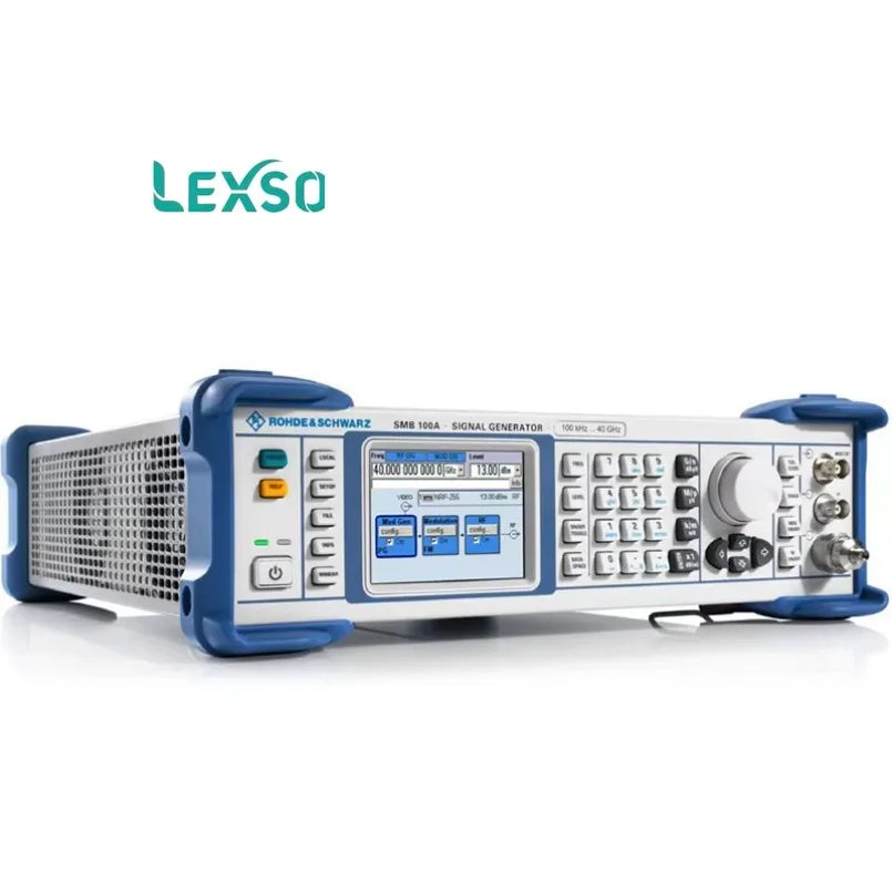 R&S Smb100a 100 Khz To 12.75/20/31.8/40 Ghz Old Microwave Signal Generator Progressive Attenuator lexso