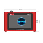 UNI-T UT662A Home Pipe Leak Detector UT662B/UT662C/UT662D Water Leakage Detector Locator    lexso