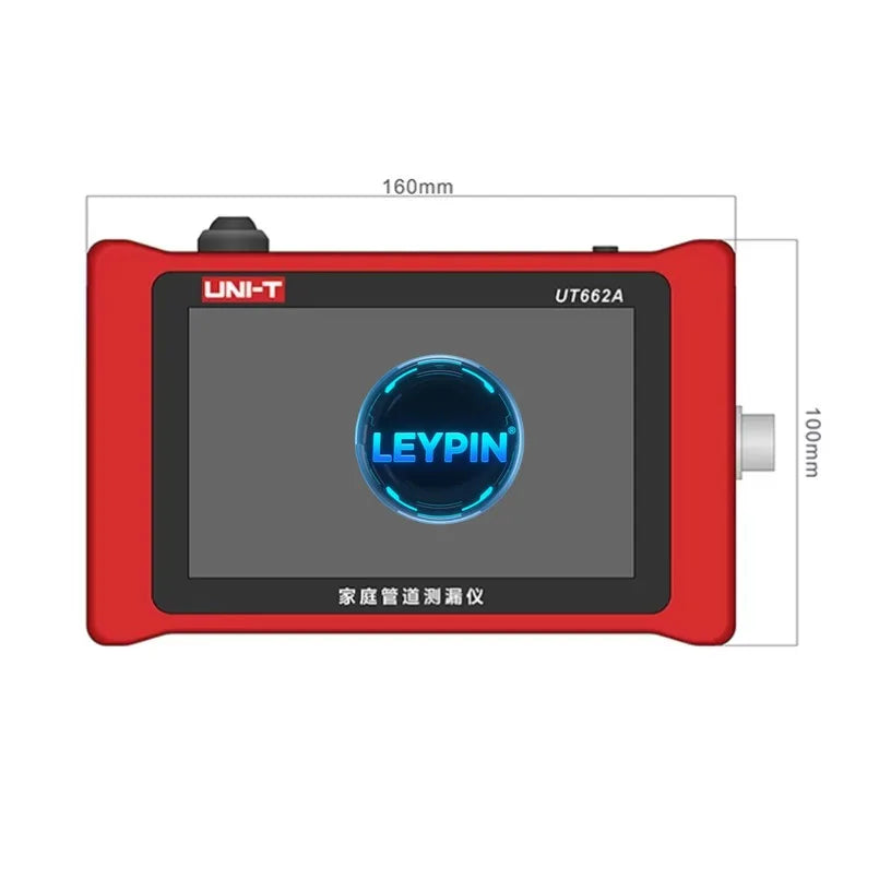UNI-T UT662A Home Pipe Leak Detector UT662B/UT662C/UT662D Water Leakage Detector Locator    lexso