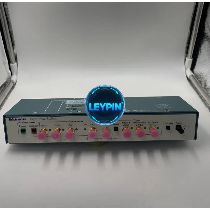 Tektronix BSASWITCH for Tektronix BSAUSB3 Instrument Switch    ytdi