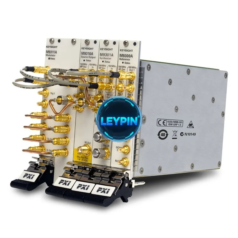 Keysight M9381A PXIe Vector Signal Generator     lexso
