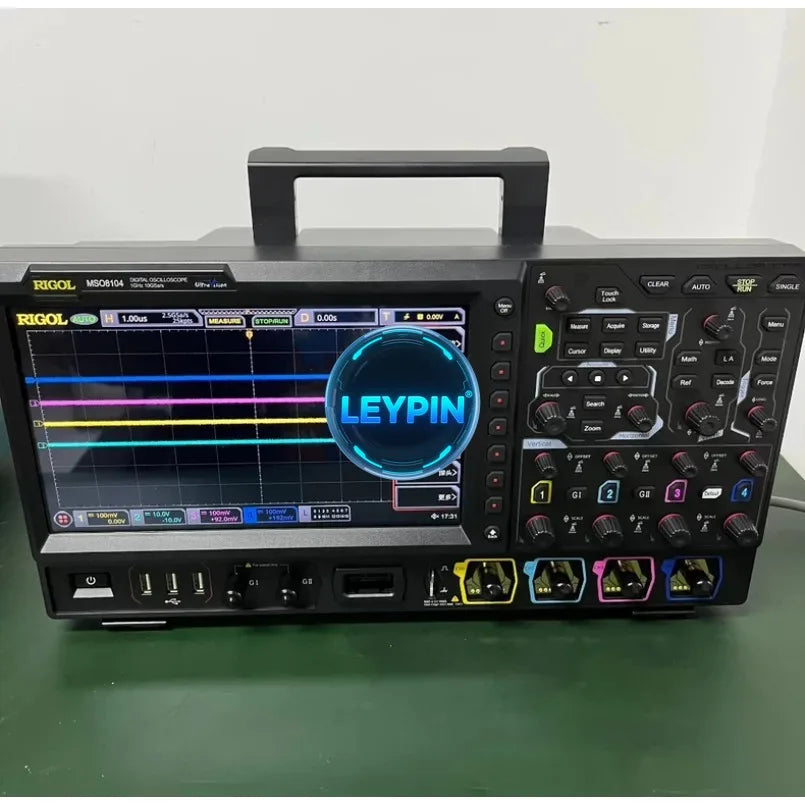 MSO8064 Rigol Digital Oscilloscope    lexso