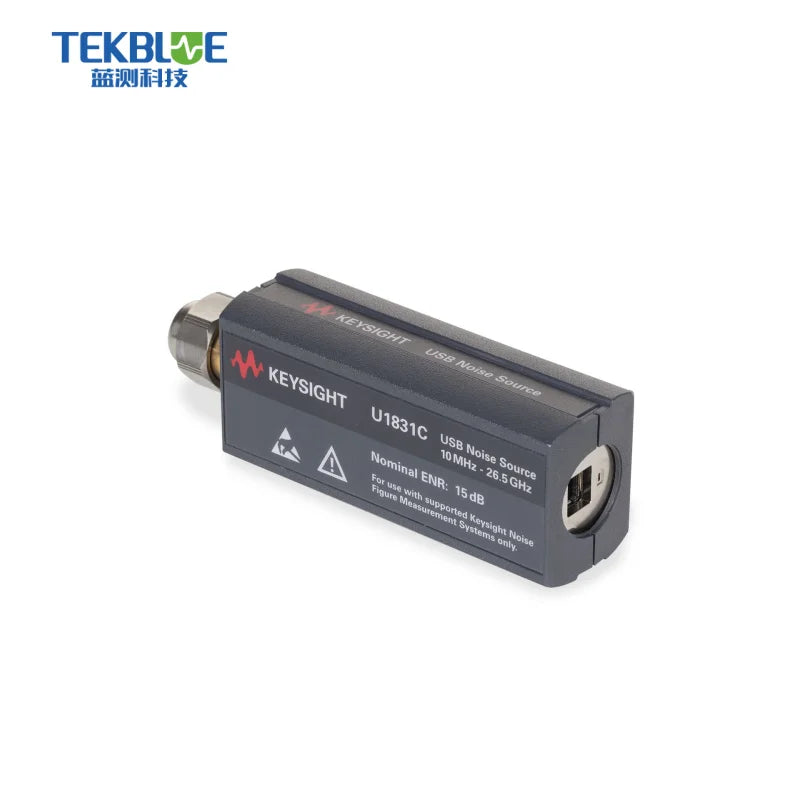 Keysight U1831C USB Smart Noise Source 10 MHz to 26.5 GHz