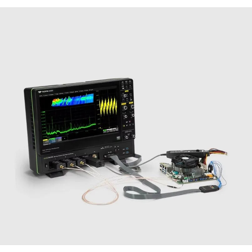 Teledyne LeCroy   HDO6054B High Definition Oscilloscopes   ytdi
