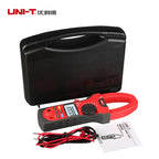 UT209A 1000A Handheld Digital Clamp Meters Frequency Measure Multimeter Auto Range Capactance Resistance Circuit Clamp Meter lexso