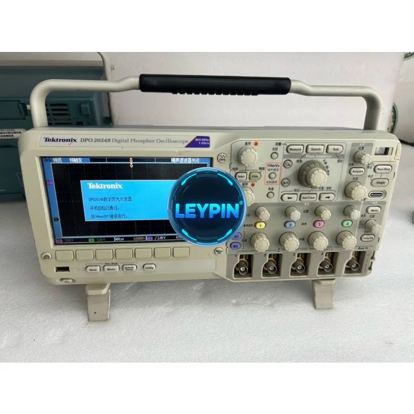 New Tektronix DPO2024B Oscilloscope