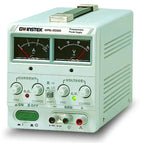 GW INSTEK High-Precision Linear DC Power Supply GPS-3030D with Digital Display and Overload Protection  lexso