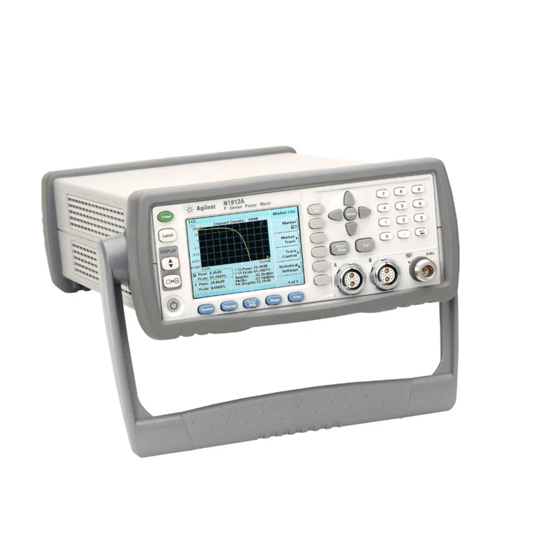 Keysight Agilent N1911A N1912A Series Dual RF Power Meter with 3-Month Warranty American Origin   ytdi