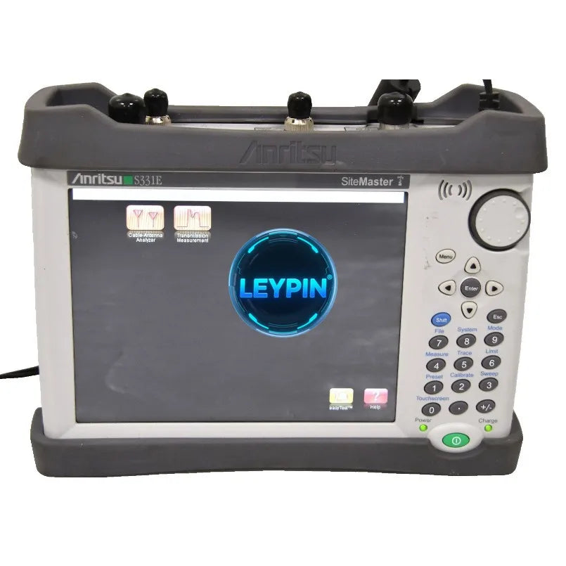 Anritsu Site Master S331E Cable & Antenna Analyzer 4GHz S331 Opt 10/21.     ytdi