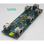 Keysight  U7237A 10GBASE-T Transmitter Electrical Test Fixture    lexso