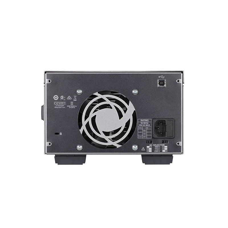 Keysight E36300 Series, E36312A 80W Triple Output Power Supply, 6V/5A, 25V/1A, 25V/1A - Get a Discount