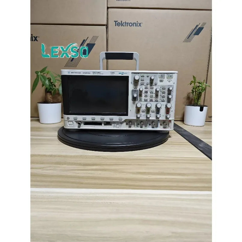 DSOX2004A - Digital Oscilloscope 70 MHz / 4 Channel     lexso