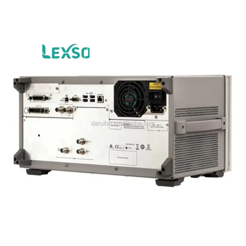 Keysight E4990A Impedance Analyzer, 20 Hz to 10/20/30/50/120 MHz lexso