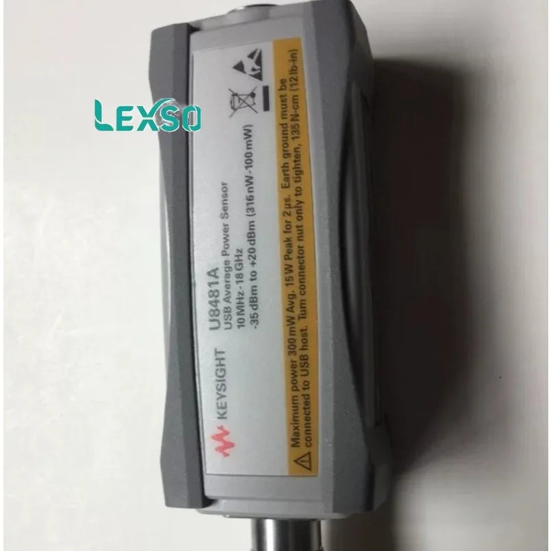 Keysight U8481A DC/10 MHz -18 GHz USB Thermocouple Power Sensor   ytdi