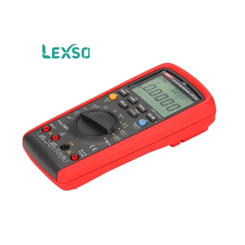 UNI-T UT171A  Ac Dc 39999 Count Datalogger Industrial True RMS Digital Multimeter    ytdi