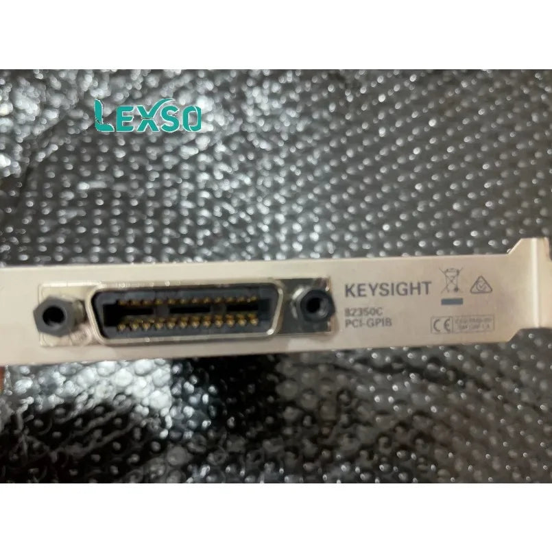 1PC Used Agilent/ HP/ KEYSIGHT 82350C PCI-GPIB  lexso