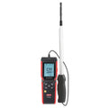 UNI-T UT362H Professional Airflow Temperature Air Volume Split Probe Measurement Hot Wire Anemometer Sensor Wind Speed Meter lexso