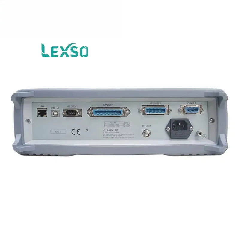 Tonghui TH2827C   lexso