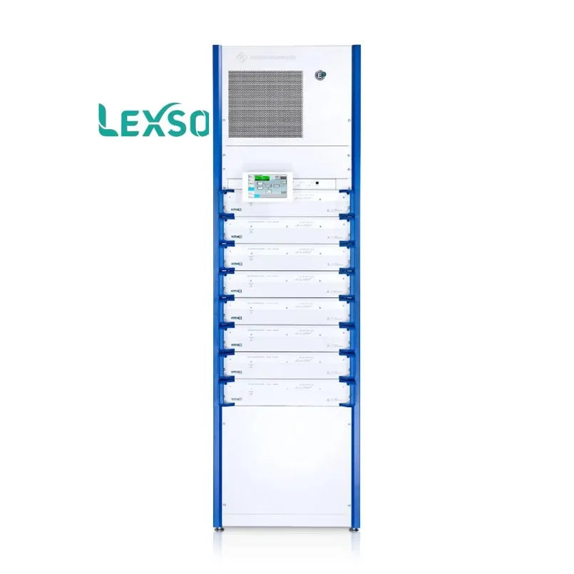 ROHDE&SCHWARZ THR9 Series Liquid-Cooled FM Transmitter Amplifiers (Models THR9-1 to THR9-6) Germany 1 Month Warranty lexso
