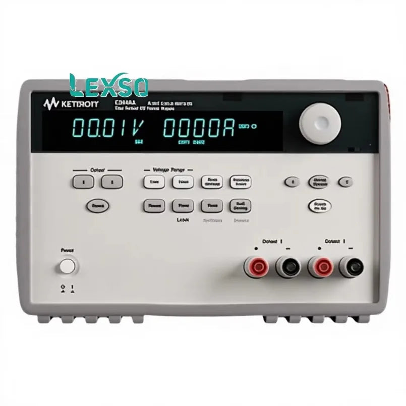 Keysight E3648A Dual-Channel E3647A Programmable DC Stabilized Bench Power Supply Testing Instrument    lexso