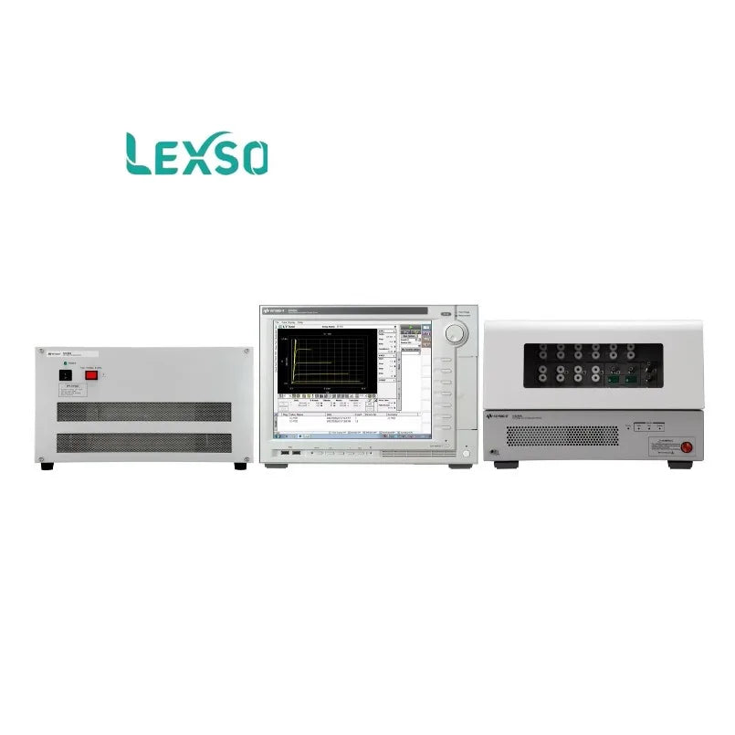 Keysight B1505AP Preconfigured Power Device Analyzer/Curve Tracer (B1505A Modules Fixtures)   1 Month Warranty lexso